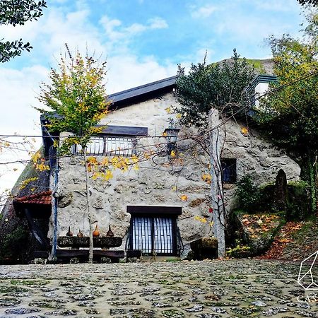 Villa Casa Do Penedo Geres Terras de Bouro Exterior foto